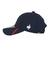 ルコックスポルティフ（lecoqsportif）帽子 はっ水キャップ LG5FCP02L NV00