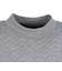 トミーアーマー（Tommy Armour）ゴルフウェア フクレジャガード クルーネック プルオーバー TANB25F030002 GRY