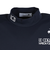 ルコックスポルティフ（lecoqsportif）ゴルフウェア ベーシック モックネック長袖シャツ LG5FLS53M NV00