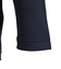 ルコックスポルティフ（lecoqsportif）ゴルフウェア ベーシック モックネック長袖シャツ LG5FLS53M NV00