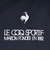 ルコックスポルティフ（lecoqsportif）ゴルフウェア ベーシック モックネック長袖シャツ LG5FLS53M NV00