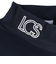 ルコックスポルティフ（lecoqsportif）ゴルフウェア ベーシック モックネック長袖シャツ LG5FLS53M NV00