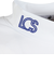 ルコックスポルティフ（lecoqsportif）ゴルフウェア ベーシック モックネック長袖シャツ LG5FLS53M WH00