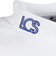 ルコックスポルティフ（lecoqsportif）ゴルフウェア ベーシック モックネック長袖シャツ LG5FLS53M WH00