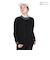トミーアーマー（Tommy Armour）ゴルフウェア Wポリニット クルーネック プルオーバー TASL25F070020 BLK