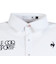 ルコックスポルティフ（lecoqsportif）ゴルフウェア 吸汗速乾 ベーシックデザイン長袖シャツ LG5FLS00M WH00