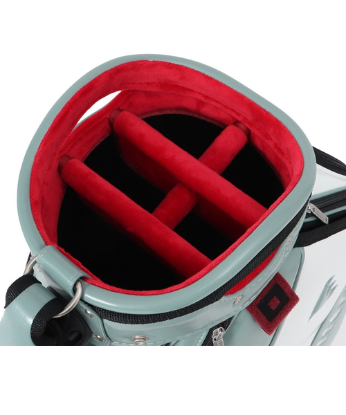 オノフ（ONOFF）ゴルフ 軽量 カート式 キャディバッグ 9型 OB0926-39