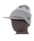 トミーアーマー（Tommy Armour）ゴルフ ツバ付き ニットキャップ TAST25F040002 GRY