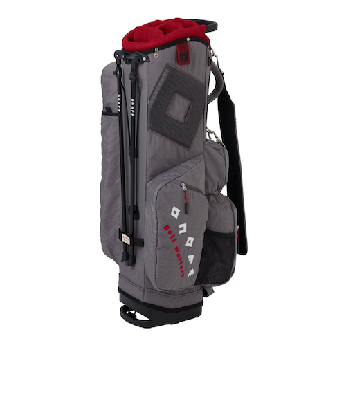 ONOFF★オノフ★9.0型★軽量★スタンド型ゴルフ キャディバック オノフ（ONOFF）ゴルフ 軽量 キャディバッグ 9型 スタンドモデル