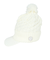 トミーアーマー（Tommy Armour）ゴルフ ポンポン付き ニットキャップ TAST25F080011 WHT
