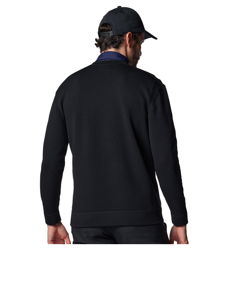 Under Armour ゴルフ用セーター ブラック LG Under Armour ゴルフ用セーター ブラック LG アンダーアーマー