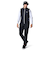 アンダーアーマー（UNDER ARMOUR）ゴルフウェア DRIVE PRO INSULATED FULL-ZIP ベスト 6007925 001