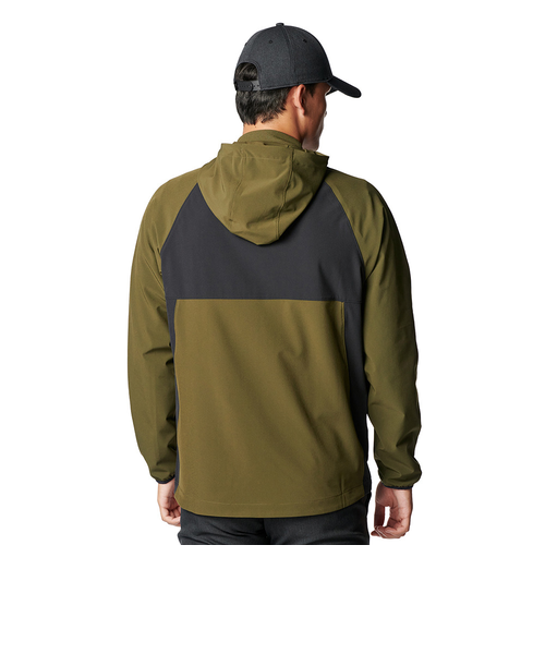 アンダーアーマー（UNDER ARMOUR）ゴルフウェア DRIVE WIND FULL