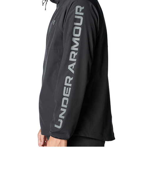 アンダーアーマー（UNDER ARMOUR）ゴルフウェア DRIVE WIND FULL-ZIP