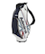 アドミラル ゴルフ（Admiral GOLF）カートキャディバッグ ランパントスポーツ ADMG5BC5-TRI