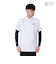 ルコックスポルティフ（lecoqsportif）ゴルフウェア 吸汗速乾 インナーセット 2WAYシャツ LG5STZ01M WH00