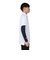 ルコックスポルティフ（lecoqsportif）ゴルフウェア 吸汗速乾 インナーセット 2WAYシャツ LG5STZ01M WH00