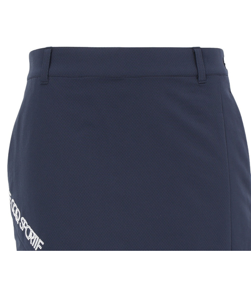 ルコックスポルティフ（lecoqsportif）ゴルフウェア プリント切替