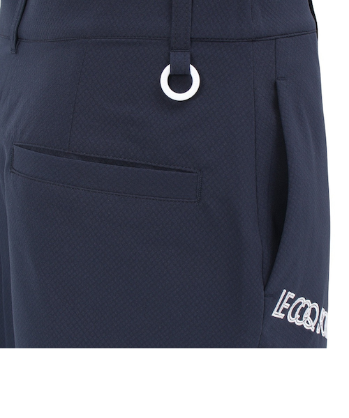 ルコックスポルティフ（lecoqsportif）ゴルフウェア プリント切替