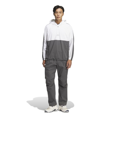 アディダス（adidas）ゴルフウェア アウター BTC クオータージップ