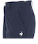ルコックスポルティフ（lecoqsportif）ゴルフウェア Waist Fit 9分丈パンツ LG5SLP53L NV00