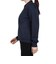 ルコックスポルティフ（lecoqsportif）ゴルフウェア フルジップスウェットシャツ LG5SSW50L NV00