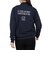 ルコックスポルティフ（lecoqsportif）ゴルフウェア フルジップスウェットシャツ LG5SSW50L NV00