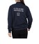 ルコックスポルティフ（lecoqsportif）ゴルフウェア フルジップスウェットシャツ LG5SSW50L NV00