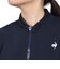 ルコックスポルティフ（lecoqsportif）ゴルフウェア フルジップスウェットシャツ LG5SSW50L NV00