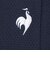 ルコックスポルティフ（lecoqsportif）ゴルフウェア フルジップスウェットシャツ LG5SSW50L NV00