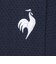 ルコックスポルティフ（lecoqsportif）ゴルフウェア フルジップスウェットシャツ LG5SSW50L NV00