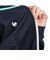 ルコックスポルティフ（lecoqsportif）ゴルフウェア フルジップスウェットシャツ LG5SSW50L NV00
