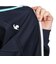 ルコックスポルティフ（lecoqsportif）ゴルフウェア フルジップスウェットシャツ LG5SSW50L NV00