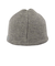マンシング（MUNSING）帽子 ウール ニットキャップ MG5FCP03L GY00