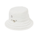 マンシング（MUNSING）帽子 光電子わた使用 バケットハット MG5FCP73L WH00