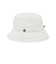 マンシング（MUNSING）帽子 光電子わた使用 バケットハット MG5FCP73L WH00