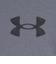 アンダーアーマー（UNDER ARMOUR）ゴルフウェア Mid ロゴ 長袖ポロシャツ 25 6011492 025