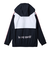 ルコックスポルティフ（lecoqsportif）ゴルフウェア アウター 2WAYブルゾン デタッチャブル LG5FWB00L WH00