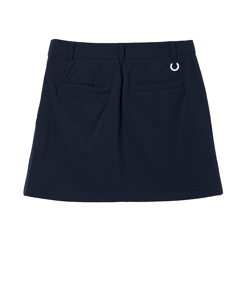 ルコックスポルティフ（lecoqsportif）ゴルフウェア 蓄熱保温 総柄