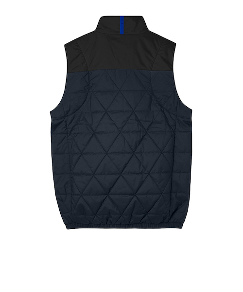 22000円★ルコック インナーベスト付き 中わたヒートナビブルゾン★M 22000円☆ルコック インナーベスト付き 中わたヒートナビ