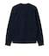 ルコックスポルティフ（lecoqsportif）ゴルフウェア トライアングル柄プルオーバーカットソー LG5FSW04M NV00