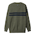ルコックスポルティフ（lecoqsportif）ゴルフウェア モザイク柄ジャガードセーター LG5FST00M KH00