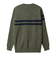 ルコックスポルティフ（lecoqsportif）ゴルフウェア モザイク柄ジャガードセーター LG5FST00M KH00
