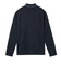 ルコックスポルティフ（lecoqsportif）ゴルフウェア メローモックネック長袖シャツ LG5FLS50L NV00
