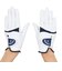 キャロウェイ（CALLAWAY）両手用 ゴルフグローブ 5325178 HyperGrip DualWMS25 WHNV