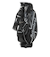 アドミラル ゴルフ（Admiral GOLF）キャディバッグ カートキャディバッグ ランパントスポーツ ADMG5BC5-BLK