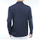 ゴルフウェア ベア天長袖モックネックシャツ THMA563-NVY