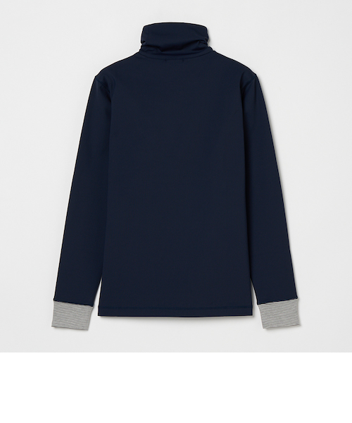 ROSASEN（ROSASEN）ゴルフウェア 防風 長袖 ハイネックインナー 045