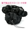 ホクシン（Hokushin）ハローキティヘッドカバー フェアウェイウッド用 BK KTHF2 ｷﾃｨFW BK