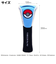 ホクシン（Hokushin）ポケットモンスターヘッドカバー フェアウェイウッド用 カビゴン ソックスタイプ PMSH4 ｶﾋﾞｺﾞﾝS FW